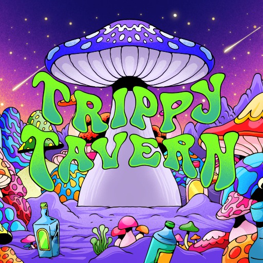 Trippy Tavern 게임 이미지