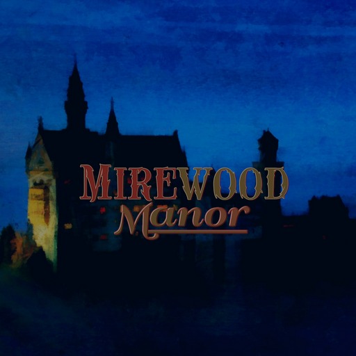 Mirewood Manor: Multiplayer Haunted House Horror 게임 이미지