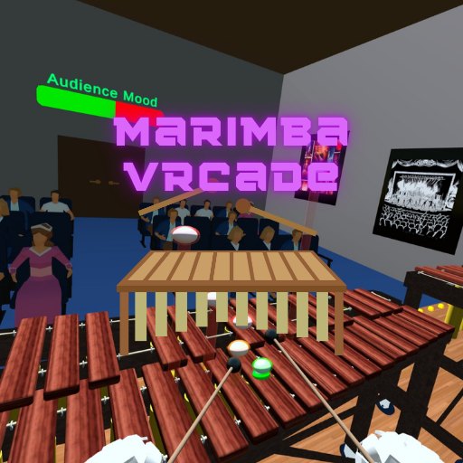 Marimba VRCade 게임 이미지