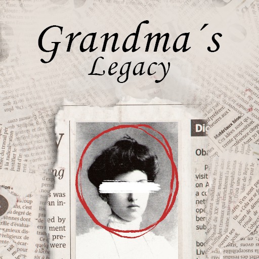 Grandma's Legacy - Mystery Escape Room 게임 이미지