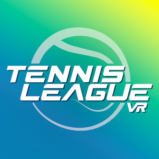 Tennis League VR 게임 이미지