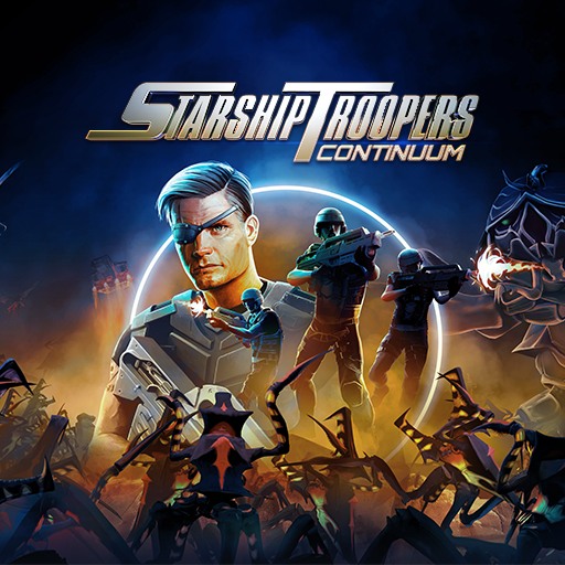 Starship Troopers: Continuum 게임 이미지
