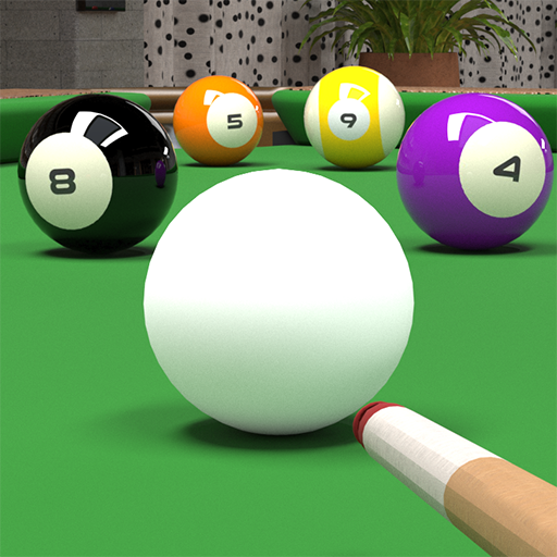 9 Ball Pool VRX 게임 이미지