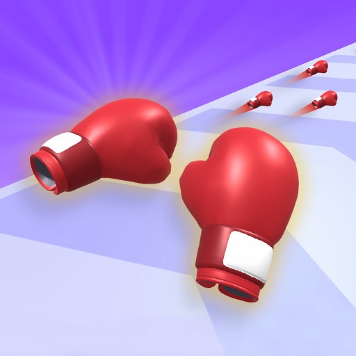 Level Up Boxing 게임 이미지