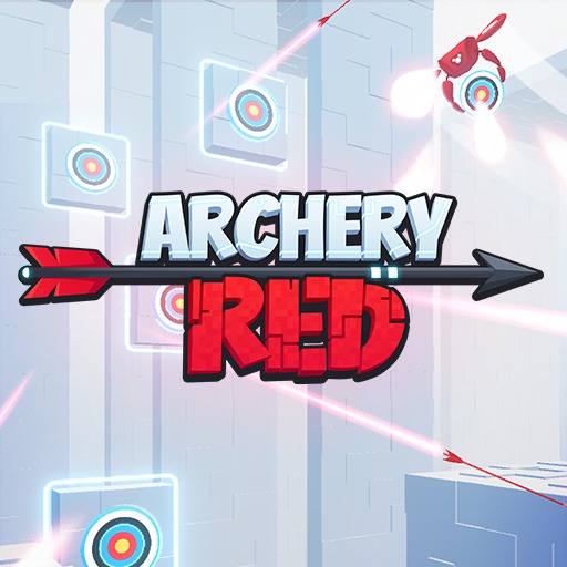 Archery RED 게임 이미지