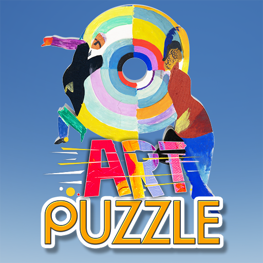 ART Puzzle 게임 이미지