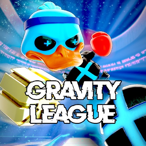 Gravity League: Galactic Football 게임 이미지