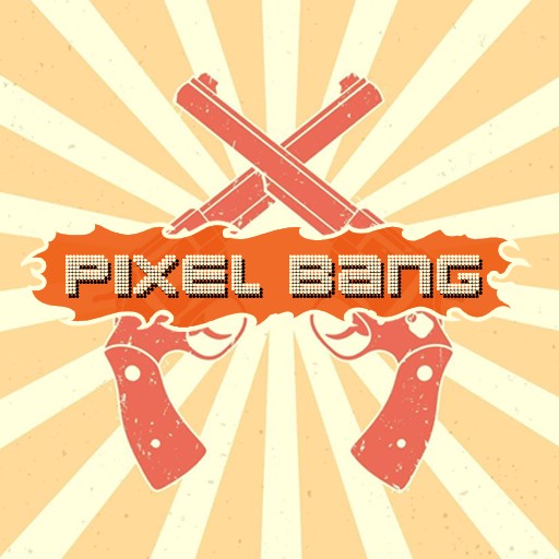 Pixel Bang - Pixel Art Shooting Game 게임 이미지