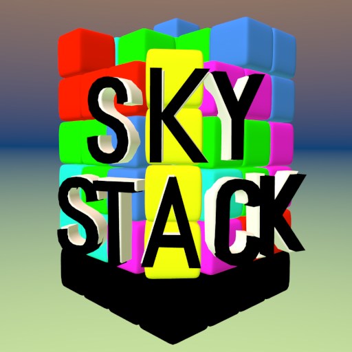 SkyStack 게임 이미지