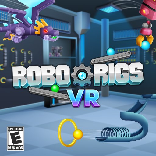 Robo Rigs VR 게임 이미지