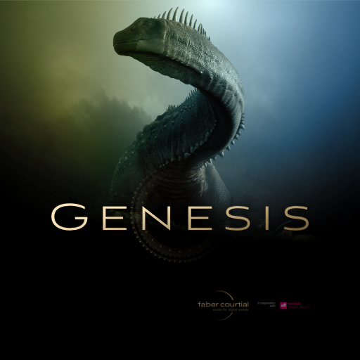 Genesis 게임 이미지