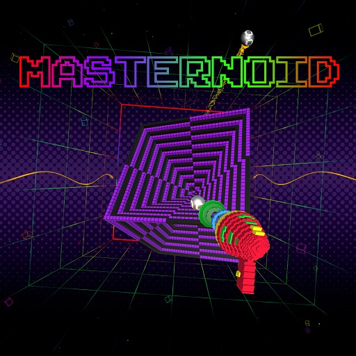 Masternoid 게임 이미지