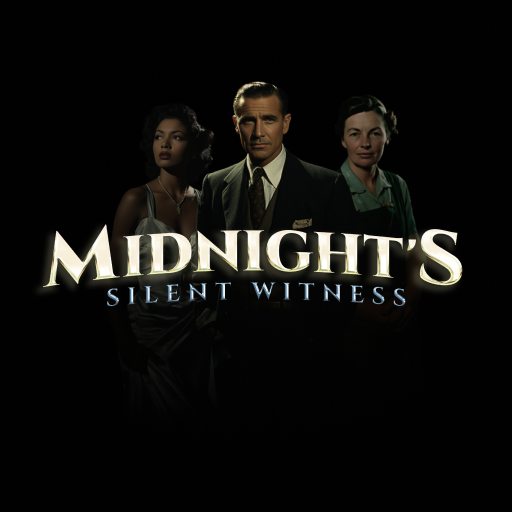 Midnight's Silent Witness 게임 이미지