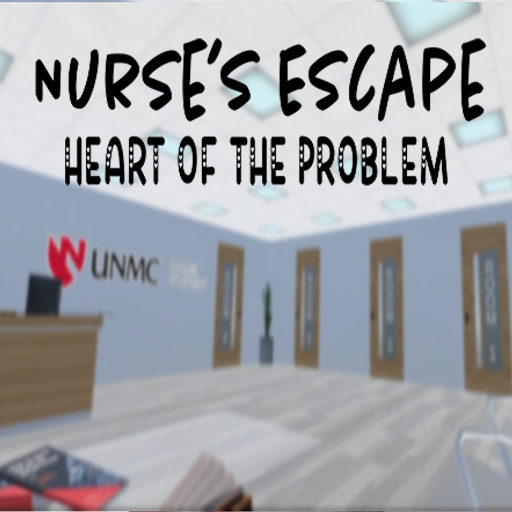 Nurse's Escape - The Heart of the Problem 게임 이미지