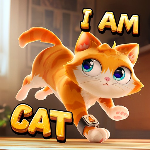 I Am Cat 게임 이미지