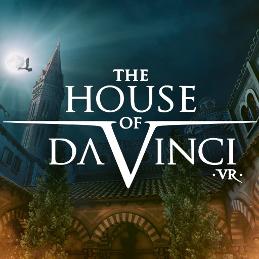 The House of Da Vinci VR 게임 이미지