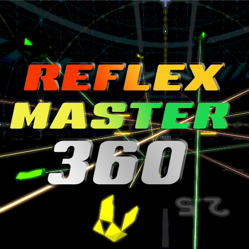 REFLEX MASTER 360 게임 이미지