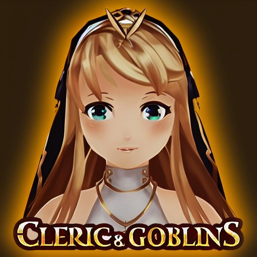 Cleric and Goblins 게임 이미지