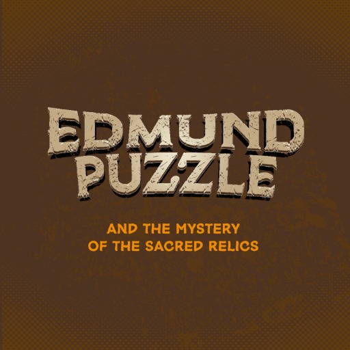 EDMUND PUZZLE AND THE MYSTERY OF THE SACRED RELICS 게임 이미지