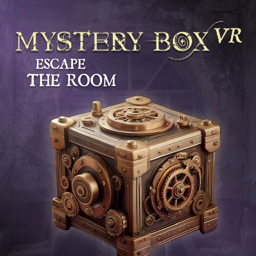 Mystery Box VR: Escape The Room 게임 이미지