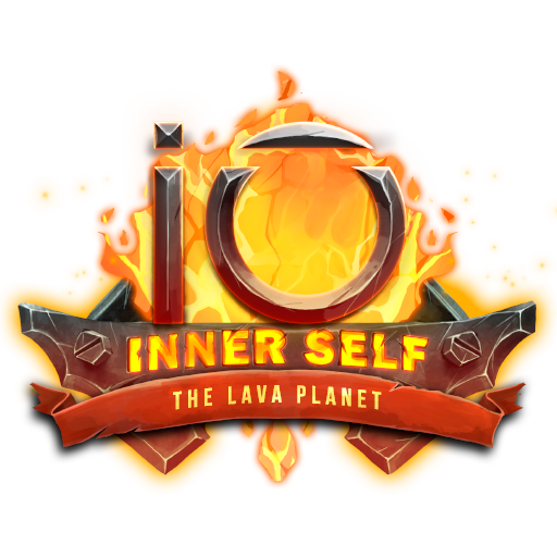 iO Inner Self - The Lava Planet VR 게임 이미지
