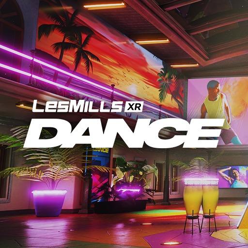 LES MILLS XR DANCE - Fitness & Rhythm 게임 이미지