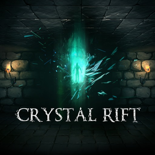Crystal Rift 게임 이미지