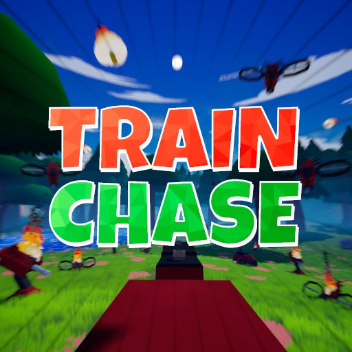 Train Chase 게임 이미지