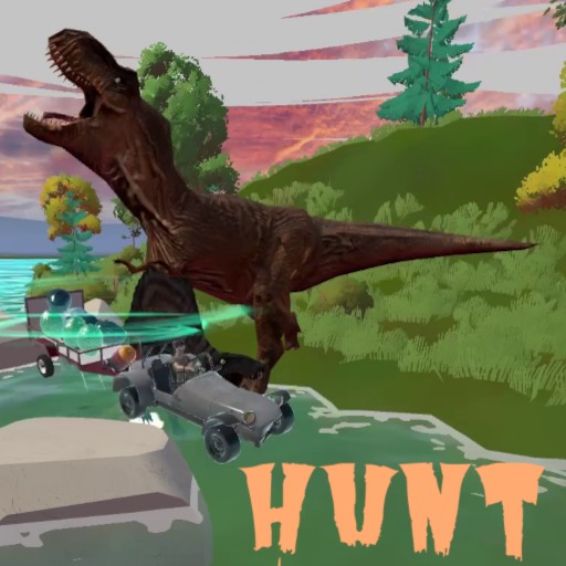 Hunt 게임 이미지