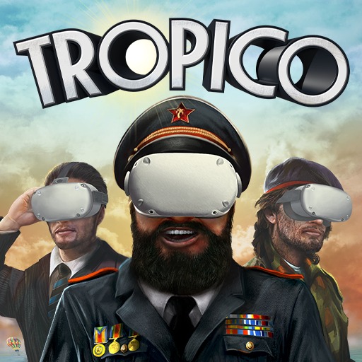 Tropico 게임 이미지