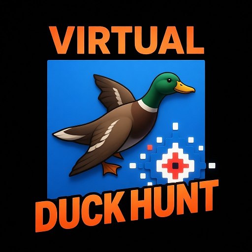 Virtual Duck Hunt 게임 이미지