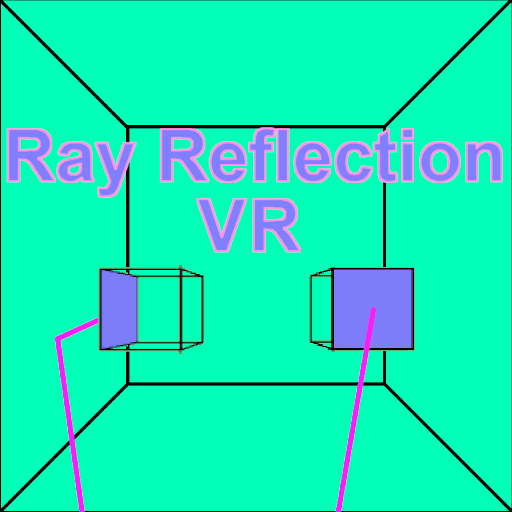 Ray Reflection VR 게임 이미지