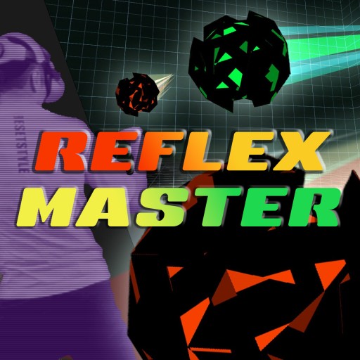 REFLEX MASTER 게임 이미지