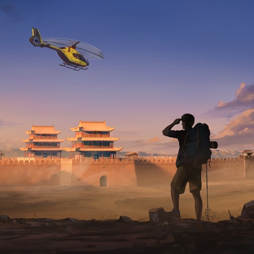 Journey to the East 게임 이미지
