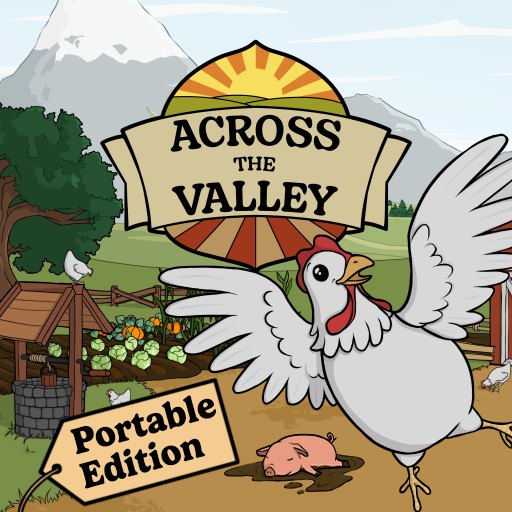 Across the Valley 게임 이미지