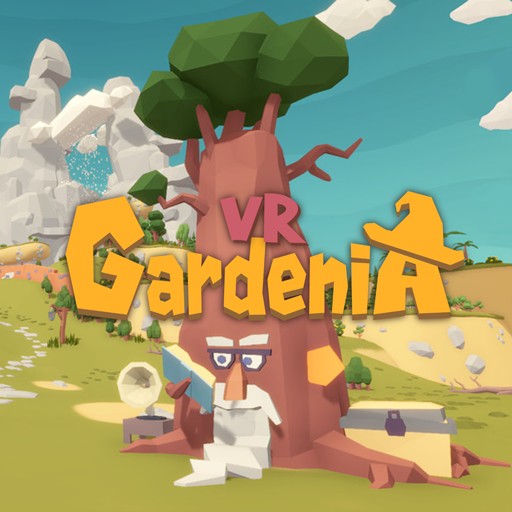 Gardenia VR 게임 이미지