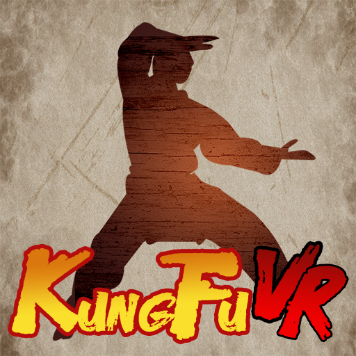 KungFu VR 게임 이미지