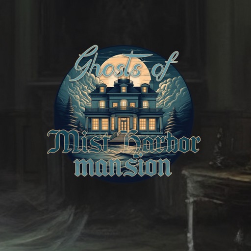 Ghosts of Mist Harbor Mansion: Multiplayer Haunted House Horror 게임 이미지