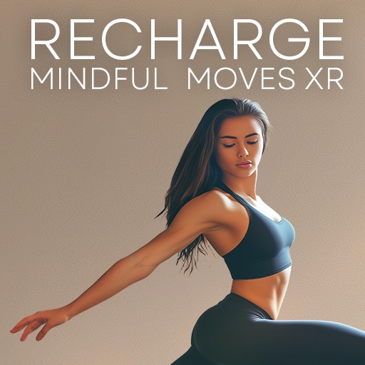 Recharge: Mindful Moves XR 게임 이미지