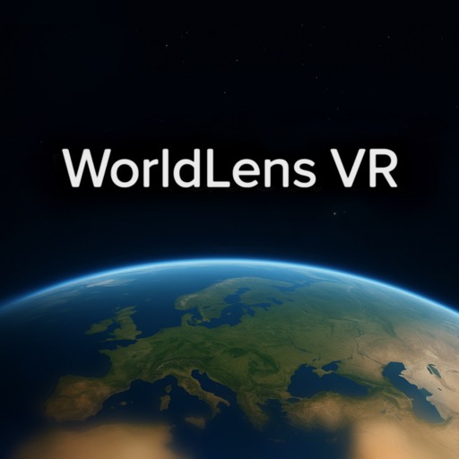 WorldLens: All-in-One Virtual Travel 게임 이미지