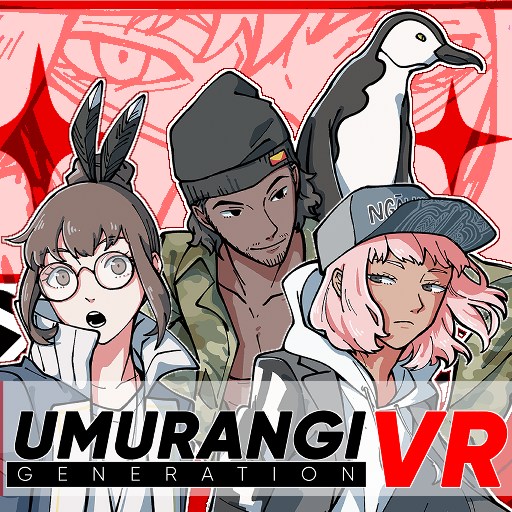 Umurangi Generation VR 게임 이미지