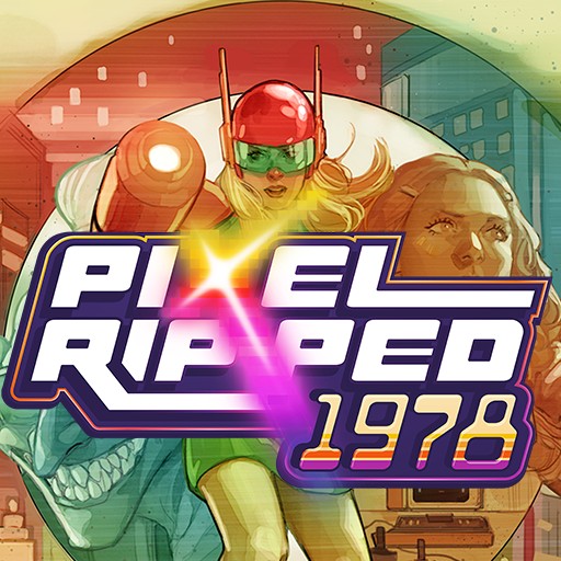 Pixel Ripped 1978: An Atari Adventure 게임 이미지
