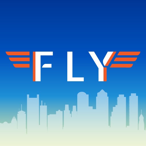 FLY - A Google Earth Flight Sim 게임 이미지