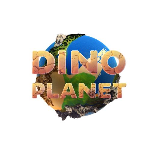 DinoPlanet 게임 이미지