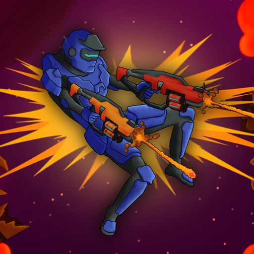 Grenade Junky 게임 이미지