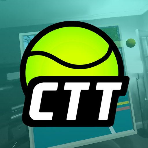 Court Time Tennis 게임 이미지