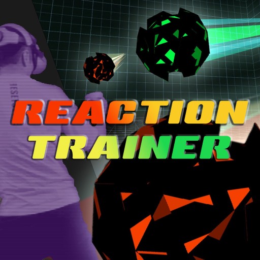 Reaction Trainer 게임 이미지