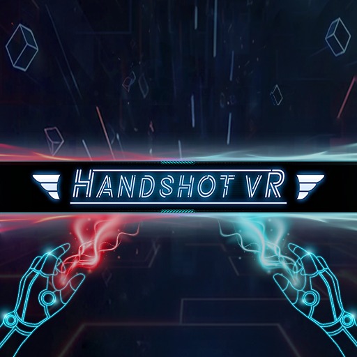 Handshot VR 게임 이미지