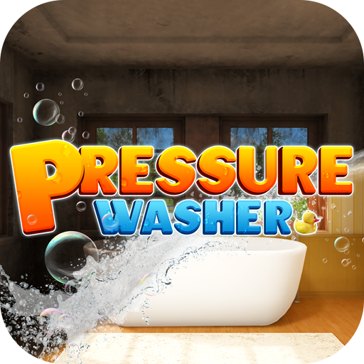 Pressure Washer 게임 이미지