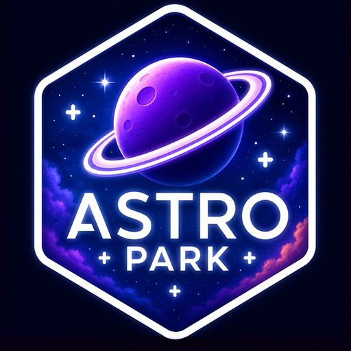 AstroPark 게임 이미지